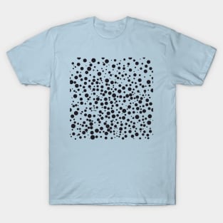 Black circles T-Shirt